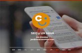 Uxday2017. SEO para un UX móvil más efectivo. Joe Jimenez