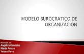 ZModelo burocratico de organizacion