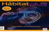 Revista Habitat Plus 81 - Edicion Aniversario