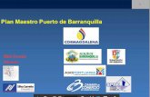 Plan Maestro Puerto de Barranquilla