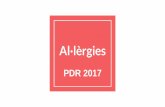 PDR POWER POINT: Al·lèrgies