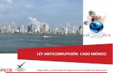 LEY ANTICORRUPCION CASO MEXICO