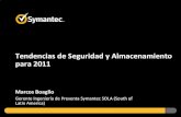 Symantec  Tendencias 2011