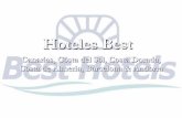 Presentacion Hoteles Best