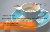 Café AGM "Zonas grises: Autónomos y Relación Laboral en el sector de la salud"