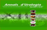 Revista Annals d’Urologia 2007-22