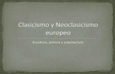 Neoclasicismo europeo
