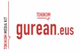Tokikom Media Kit (EU)
