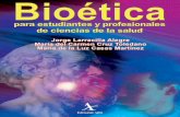 Bioética para Estudiantes y Profesionales de Ciencias de la Salud
