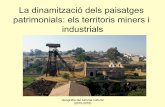 Presentacio Turisme Patrimoni Industrial