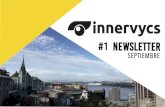 Innervycs Newsletter Septiembre 2016