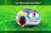 GANODERMA LUCIDUM-DXN COLOMBIA EQUIPO ALFA-CAMINO AL EXITO