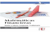 Matemticas Financieras - download.e- .1. Matemticas financieras 2. Econom­a 3. Administraci³n 4. Finanzas I. T­t. 658.404 ed. Apreciad@ lector: