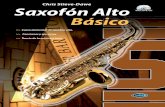 Saxofón Alto Básico Chris Stieve-Dawe Saxofón Alto  · PDF fileML3442 ISBN: 978-84-387-1159-0   Saxofón Alto Básico 9 788438711590 Chris Stieve-Dawe Saxofón Alto Básico >>