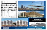 UNA MEJOR MANERA DE CONSTRUIR - spancrete …sp).pdf · Su compatibilidad con estructuras coladas in-situ, de acero y mampostería, permite a los arquitectos y constructores