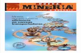 $YLVRV LQGG - nuevamineria.comnuevamineria.com/site/archivos/1325883848Enero_2012.pdf · “Ingetrol se ha posicionado en el mercado minero ...