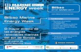 Bilbao Marine · PDF fileA quién va dirigido . Eléctricas Fabricantes de bienes de equipo Instituciones Plataformas / Asociaciones . Comercializadores, distrbuidores. ABB, Ormazabal