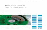 Motores Eléctricos -  · PDF file1.2.3 Energía y Potencia Eléctrica ... 11.1 Selección del Tipo de Motor para Diferentes Cargas .56 11.2 WMagnet Drive System