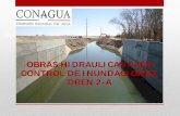 OBRAS HIDRAULICAS PARA CONTROL DE INUNDACIONES ... - epa.gov · PDF fileobras hidraulicas para control de inundaciones . fotografias del antes y el despues de las acciones en el aÑo