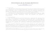 Panormica de la Terapia Sistmica - Fundación Foro ...fundacionforo.com/pdfs/archivo33.pdf · definiendo al sistema como un conjunto de elementos que interactúan entre sí, presuponiendo