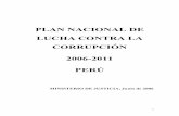 PLAN NACIONAL DE LUCHA CONTRA LA ... - files.uladech…files.uladech.edu.pe/RedDocente/0513000011/POJ-2011-II/plan_nac... · objetivos del Plan (en la medida en que se trata de una