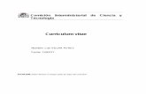 CV de Luis Villar- IMPRESO NORMALIZADO Nov · PDF fileEntidades participantes: Universidad de Zaragoza, Universidad del Comahue (Argentina), ... (Compositae) de la Med-Checklist en