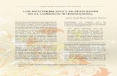 Los INCoTERMs 2010 y su apLICaCIóN EN EL CoMERCIo ... · PDF fileRevista Judicial, Costa Rica, Nº 108, Junio 2013 Los INCoTERMs 2010 y su apLICaCIóN EN EL CoMERCIo INTERNaCIoNaL