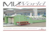 número 18 | Abril 2012 -  · PDF fileMARZOLI EN EL MUNDO ... la maquinaria textil, como son: China, India, ... dará peso a las inversiones en infraestructuras orien