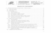 INDICE DE CONTENIDO - emcali.com.coCapitulo+4... · 4.6.2 Criterio básico para el diseño de tableros para medidores.....27 4.6.3 Tipos de instalación en media tensión.....28 4.7
