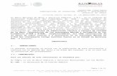 CUERNAVACA, MOR -   Web viewEl Banco Nacional de Obras y ... Pública Nacional No. LO-006G1C003-N1-2014, para la adjudicación del contrato de los servicios relacionados con la