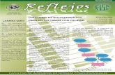 Revista Bimensual Reflejos - fisc.utp.ac.pa · PDF filedel negocios Documentos de visión Requerimientos ... otros grupos de la clase para su discusión y evaluación. ... la UTP,