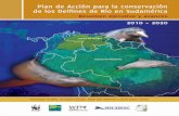 Plan de Acción para la conservación - awsassets.panda.orgawsassets.panda.org/downloads/plan_accion... · Plan de Acción para la conservación los Delﬁnes de Río en Sudamérica