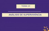 ANÁLISIS DE SUPERVIVENCIA - usc.es · PDF fileModelos Multivariantes 2 Análisis de Supervivencia. En Rial, A. y Varela, J. (2008). Estadística Práctica para la Investigación en