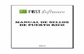 MANUAL DE SELLOS DE PUERTO RICO - vtpr. · PDF fileNotarial, 4 L.P.R.A. Sec. 2101, notificamos a la comunidad notarial de Puerto Rico la adopción de la Ley Núm. 8 del 4 de enero