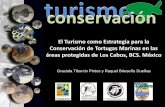 El Turismo como Estrategia para la Conservación de ...uecytm.sep.gob.mx/work/models/dgecytm/Resource/800/1/images/BI… · Se realizó un diagnóstico sobre la relación de las Areas