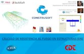 CÁLCULO DE RESISTENCIA AL FUEGO EN …icha.cl/wp-content/uploads/2017/06/Albert-Jimenez-Presentacion... · Estructuras de Hormigón Estructural Instrucción EHE ... Por ejemplo,
