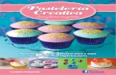 Pastelería REGALOS Creativa - · PDF filey variadas técnicas de decoración de pasteles en todo tipo de dulces y tartas. ... utensilios que forman parte de ... plantillas para conseguir
