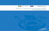 Guía de Ahorro y Eficiencia Energética en el Sector · PDF fileDistribución del consumo de energía final por sector en España para el 2011 El consumo de energía final en los