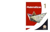 Matemáticas 1 orienta los procesos - santillana.com.mx de iniciar el estudio de los contenidos matemáticos que se proponen en este grado ... Eje: Forma, espacio y medida ... 5 cm