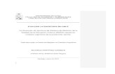 UNIVERSIDAD DE CHILE FACULTAD DE FILOSOFÍA Y · PDF fileEVALUAR LA ESCRITURA EN CHILE La dimensión de escritura del Sistema de Medición de la Calidad de la Educación Chilena (SIMCE)