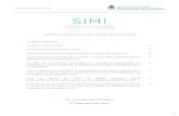 SIMI - cac.com.ar SIMI.pdf · MANUAL DE USUARIO Y LISTADO DE ... de Información de Licencias No Automáticas por la página de la AFIP. ¿Se debe hacer en el momento de tramitar