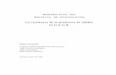 La enseñanza de la geometría de sólidos en la E.G.B. · PDF fileMódulo III: Desarrollo de destrezas de ... geometría de sólidos para ... sobre el tema y el diseño de unidades