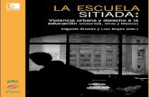 portada la escuela - · PDF fileeditorial@magoeditores.cl Registro de Propiedad Intelectual Nº 236.584 ISBN: ... Capacitación (IPC / Colombia) y CEP Parras (México), agru-pados