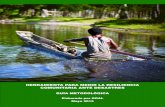 HERRAMIENTA PARA MEDIR LA RESILIENCIA · PDF fileEncuesta de Resiliencia Comunitaria Ante Desastres, compuesta de dos partes, descritas a continuación: ... o área temática basadas