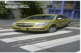 Prueba: Chevrolet Agile - · PDF fileSistema de alarma e inmovilizador de motor ... el punto óptimo de chispa de encendido. ... internacional de Chevrolet donde se destaca la parrilla