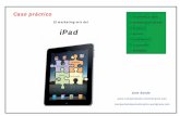 FACTORES RETRIBUCIÓN iPad · PDF fileEl objetivo de las acciones de promoción es informar de la aparición de un nuevo producto, persuadir para su compra y recordar periódicamente