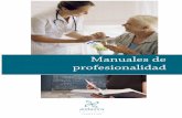 Manuales de profesionalidadmanualesdeprofesionalidad.com/wp-content/uploads/2015/07/catalogo... · MF1443_3 Selección, elaboración, adaptación y utilización de materiales, medios