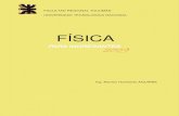 MATERIAL INGRESO FISICA 2009 UTN - frt.utn.edu.ar · PDF fileCoordinadora General Ing. ... BUECHE, F. J., 1995. Física General , 3º Edición, Mc Graw Hill, ... MATERIAL INGRESO FISICA