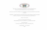 ESCUELA SUPERIOR POLITÉCNICA DE CHIMBORAZO …dspace.espoch.edu.ec/bitstream/123456789/953/1... · 2.1.3 ARQUITECTURA DE LOS MICROCONTROLADORES ... 3.2 DISEÑO E IMPLEMENTACIÓN