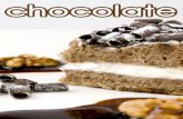 Chocolate - spaansmegusta.nlspaansmegusta.nl/cuadernochocolate.pdf · Chocolate El Club Gente Saludable ha recopilado para ti 10 recetas de postres con CHOCOLATE elaboradas por nuestro